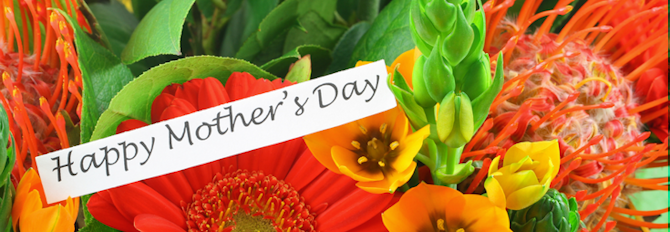 8 Ideas for Mother's Day